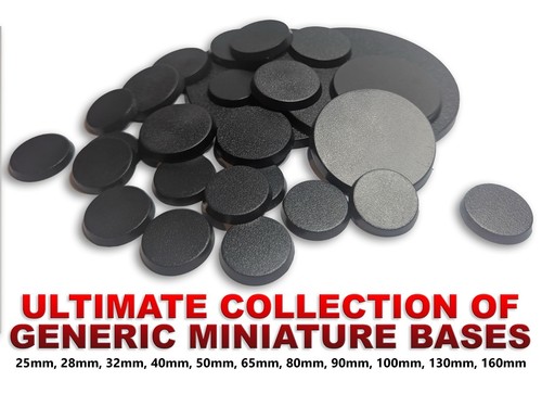 Round oval warhammer 40k - oval,