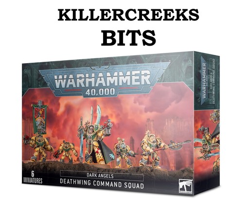 40k dark angels deathwing - 40k,