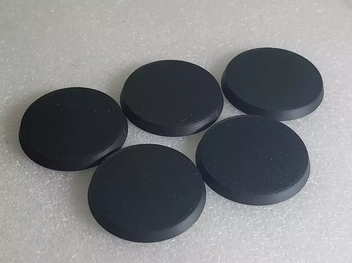 Lot 40mm round bases - lot,