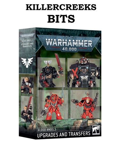 40k space marines blood angels - space,