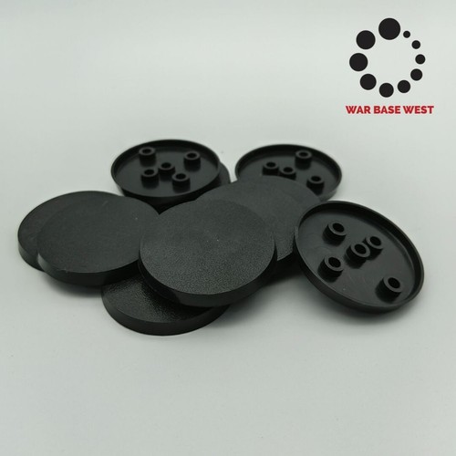 Lot 40mm round - lot, of