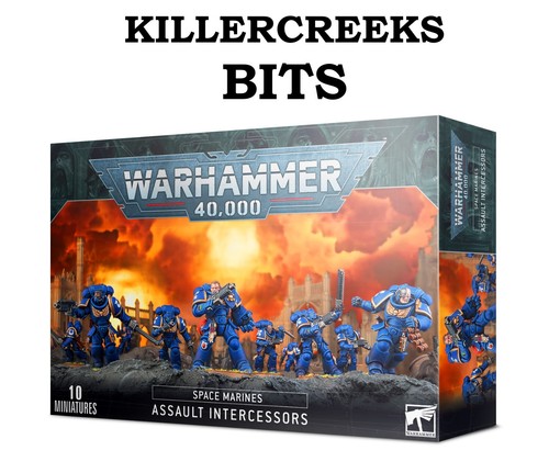 Warhammer 40k space marines - 40k,