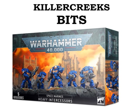 40k space marines heavy - space,